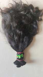 ผมต่อแบบคลื่นบ๊อบผมมนุษย์แบบไม่ผ่านกระบวนการผมธรรมชาติแบบ100% - Product Image 4