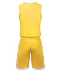 Conjuntos de Camiseta y Pantalones Cortos de Baloncesto, Fabricación en Fábrica, Nuevo Diseño, Impresión por Sublimación, Uniforme de Baloncesto, Uniforme Deportivo para Equipos, OEM - Product Image 2
