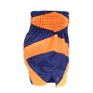 Shorts de Muay Thai unisexes imprimés par sublimation, haute qualité, entraînement en salle, séchage rapide, légers, durables, respirants, 100% - Product Image 2