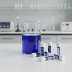Péptido de Cobre Azul GHK-CU en Polvo de Alta Calidad, Péptido de Cobre de Grado Cosmético. CAS 89030-95-5/49557-75-7 - Product Image 3