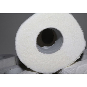 Papel Higiénico Desechable de Pulpa de Madera Virgen de Alta Calidad, Venta al Por Mayor a Precio Económico - Product Image 1