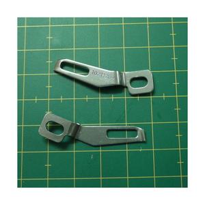 Cuchilla de Corte 102-11209, Pieza para Máquina de Coser Industrial, Hecho en Taiwán - Product Image 1