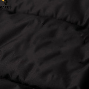 Custom Logo Puffer Jacket Wholesale <b>Winter</b> Down <b>Coat</b> OEM Manufacturer Private Label <b>Women</b> Crop Puffer Jacket Heavyweight <b>Padded</b> - Product Image 4