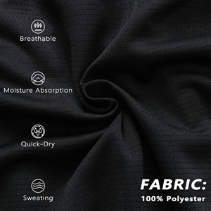 Shorts de sport légers en maille élastique avec cordon de serrage, séchage rapide, maille unie, marque privée, pour hommes, basketball, jogging, course à pied - Product Image 5