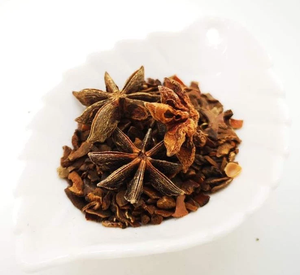 Anís estrellado seco de Vietnam al por mayor, vainas enteras, bolsa de 6 oz, especias premium para sopa y procesamiento de alimentos - Product Image 1