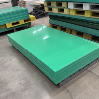 Feuille de protection antistatique en PEHD pour l'industrie de l'emballage, séparateur de palette, écologique, résistant aux UV, durable, réutilisable, découpable