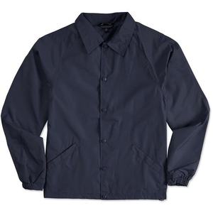 Women's Black <b>Coach</b> Shirt Jacket Windproof Turn-down Collar Casual Spring Outerwear Regular Fit Polyester <b>Coaches</b> Jacket Women's - Product Image 5