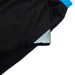 Men's Custom Logo Sport Shorts Mid Waist Workout Basketball Fitness Mesh <b>Running</b> Athletic Wear Solid Pattern Sporty - Product Image 6