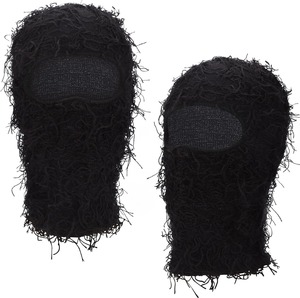 Pasamontañas de Forro Polar Térmico Suave para Mujer, Máscara de Esquí Cortavientos y Cálida para Deportes de Invierno al Aire Libre - Product Image 5