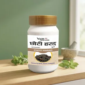 Extracto de Chhoti Harad Ayurvédico de Calidad Superior, Suplemento Herbal Natural para el Bienestar Digestivo, Cuidado Corporal Tradicional - Product Image 3