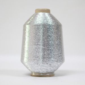 [SUN JIN] ADDFIL Fil Métallique Type MX, Nylon Torsadé S ou Z, Matériau de Broderie Brillant Coloré - Product Image 3
