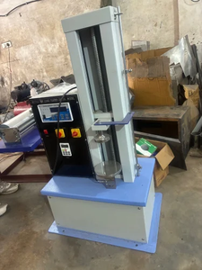 เครื่องทดสอบแรงกดฝาขวดอัตโนมัติสำหรับทดสอบความแข็งแรงของขวดพลาสติก - Product Image 2