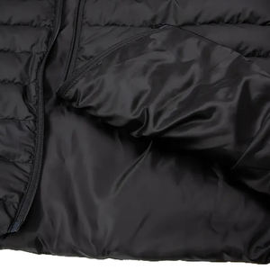 Veste sans manches de sport personnalisée avec logo OEM, dernière conception, matériau de qualité, vêtements d'hiver, gilet matelassé à demi-manches - Product Image 6