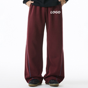 Pantalones Casuales OEM, Estilo Urbano, con Bolsillos, Corte Recto para Hombre - Product Image 4