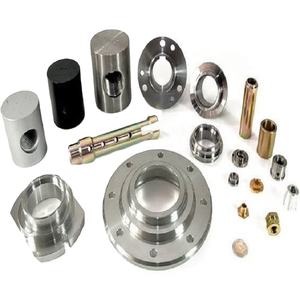 Services d'usinage CNC de précision pour pièces en acier inoxydable personnalisées Prototypage rapide avec fraisage des métaux Tournage perçage Taraudage - Product Image 1