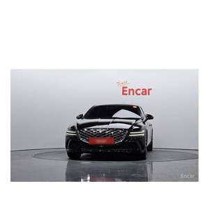 Genesis G80 2024 2.5 Turbo AWD Gasolina 18,625 km Caja de Cambios Automática Asientos de Cuero Cámara Trasera Volante a la Izquierda - Product Image 3