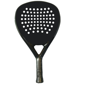 Raqueta de Pádel Profesional Intermedia Ligera de Alta Calidad con Diseño Superior 2026, Forma de Lágrima, Materiales de Cuero y Nailon - Product Image 5