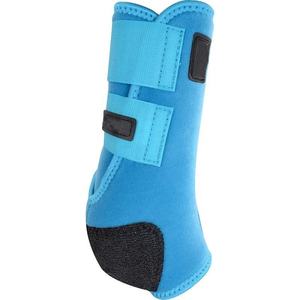 Bottes équestres de sport avec logo personnalisé, protection des jambes de cheval, vente directe d'usine OEM - Product Image 3