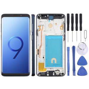 Écran LCD TFT professionnel et ensemble de cadre pour <span class=keywords><strong>Samsung</strong></span> Galaxy <span class=keywords><strong>S9</strong></span>+ avec kit d'outils de précision 11 pièces - Product Image 2