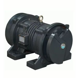 Motor de Vibración Trifásico de 2 Polos, 3000 rpm, 3600 rpm, 0.75KW, 1000KgF, IP55 - Product Image 5