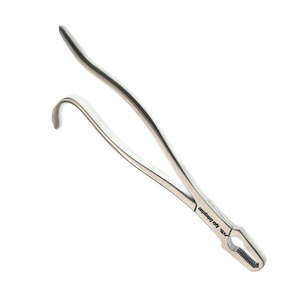 Pinza para Huesos de 8 1/2 Pulgadas, Manual, Sin Trinquete, Ortopédica, Quirúrgica, de Acero Inoxidable, para Veterinaria - Product Image 5
