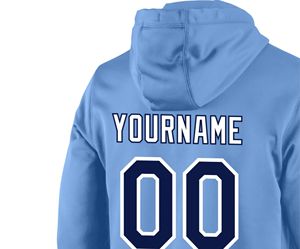 Sudaderas con Capucha Premium, Transpirables, de Forro Polar, Corte Regular, Secado Rápido, Cómodas, para Invierno, con Bolsillo, Personalizables OEM ODM, Color Sólido, 100% para Hombre - Product Image 6