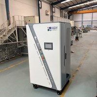 Générateur d'azote PSA PLC Premium HY-JPN2040 6000-10000W, module haute pression assurant un gaz ultra-pur, certifié CE ISO pour