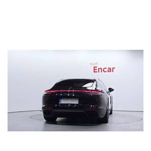 Porsche Panamera 4.0 GTS 2023 con Volante a la Izquierda, Asientos de Cuero, Cámara Trasera, Solo 13,248 km de Kilometraje - Product Image 4