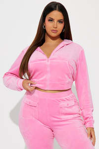 Conjunto de chándal acampanado con pedrería y sudadera oversize, estilo streetwear personalizado - Product Image 2