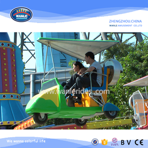 Equipo de Diversión Familiar Sky Walking para Parques Infantiles, Lugares Turísticos y Parques de Vacaciones - Product Image 5