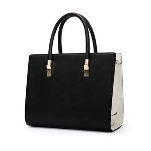 Bolsos de Mano de Cuero PU de Alta Calidad, Bolsos de Hombro para Mujer, Bolsos de Mano Clásicos para Mujer, Bolsos de Lujo para Dama - Product Image 4