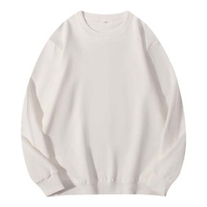 Sudadera con Capucha para Hombre, Lisa, Teñida, Bordada, con Estampado Digital, de Poliéster y Algodón, para Otoño - Product Image 6
