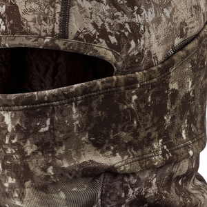 Cagoule tactique de chasse camouflage intégrale respirante pour activités de plein air, tir, pêche, et cache-cou d'hiver - Product Image 6