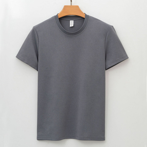 Mens Custom Logo T <b>Shirt</b> Cotton Plain Tee Short Sleeve Casual Wear Promotional Printing Brand Apparel Comfortable Fit Top - Product Image 6