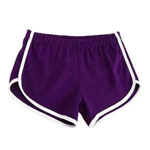 <b>Women's</b> Candy Color Summer Booty Shorts Sexy Casual Slimming Yoga & Running Sports Shorts Hot Pattern <b>Skorts</b> <b>for</b> Workout - Product Image 3