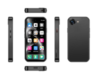 Mini-smartphone phare 4 pouces Octa Core Android 15 Double SIM Global Haute Performance RAM