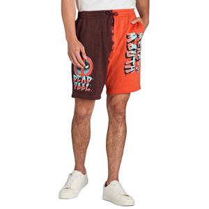 กางเกงขาสั้นออกกำลังกายลำลองสำหรับผู้ชาย OEM พิมพ์ลายตามสั่ง เนื้อผ้าถักระบายอากาศ คุณภาพพรีเมียม สำหรับฤดูร้อน ไซส์พลัส เอวยางยืด - Product Image 2