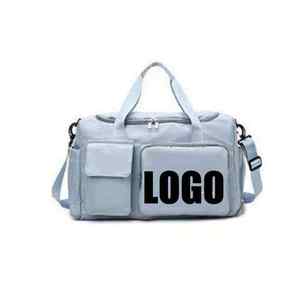 Mochila Deportiva para Baloncesto, Fútbol, Voleibol, Gimnasio, con Compartimento para Zapatos y Balón - Product Image 1