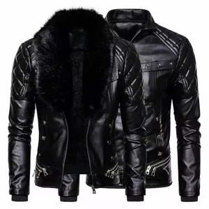 Chaqueta de Motociclismo de Cuero Vacuno de Primera Calidad con Protector, Transpirable, para Carreras de Motos - Product Image 6