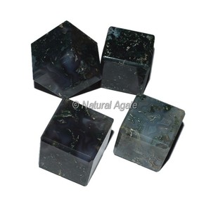 Wholesaler and Supplier of Amethyst Cube - Product Image 2