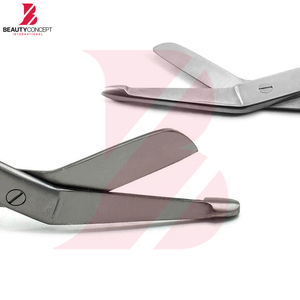 Tijeras para Vendajes de Primera Calidad, Acero Inoxidable, Tijeras para Trauma, Equipo Médico Quirúrgico de Primeros Auxilios, Uso para Enfermeras - Product Image 5