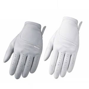 Gants de golf en microfibre sur mesure de haute qualité, confortables, avec fermeture à bouton, extensibles, pour hommes et femmes, antidérapants et respirants - Product Image 5