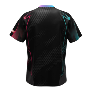 SALE Butterfly 47180 Nexas Chemise de tennis de table en nylon/coton, séchage rapide, légère, confortable, directement du Japon - Product Image 2