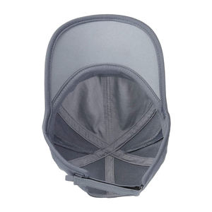 หมวกเบสบอลหลากหลายแบบมาใหม่ ราคาถูกจากโรงงานโดยตรง-รับผลิตตามสั่ง แบรนด์ส่วนตัว ขายส่ง สปอร์ต ระบายอากาศได้ดี กันน้ำ สำหรับทุกเพศ - Product Image 5