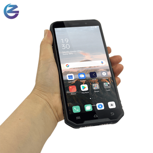 Z85 5.99 Inch Android 12 Cầm Tay 4 + 64GB Máy Tính PDA Kho Máy Quét Mã Vạch Dữ Liệu Di Động Collector Thiết Bị Đầu Cuối PDA - Product Image 4