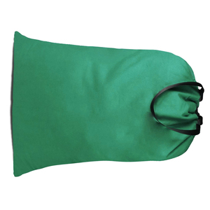 Organic New Simple Design Cotton <b>Drawstring</b> Shopping <b>Bag</b> Cheap Price hand Carry Custom logo And Size - Product Image 3