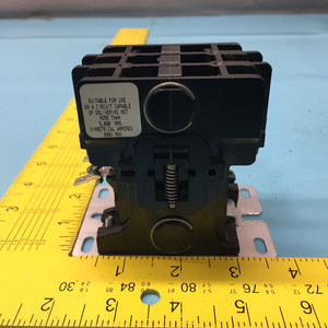 Contactor de 3 Polos TELEMECANIQUE 2200EB330EA, 171759 - Equipo y Piezas de Semiconductores de Confianza de Global Legacy - Product Image 6