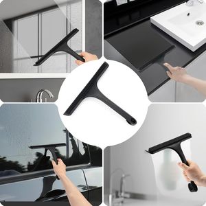 Tergivetro multiuso da 10,7 cm con gancio per porte in vetro e piccola ventosa per uso domestico - Product Image 5