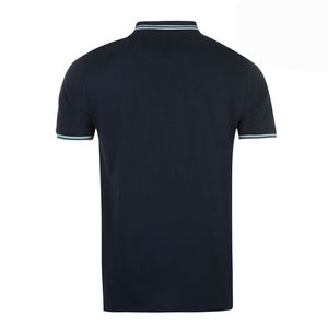 Polo uni de haute qualité pour hommes, à manches courtes, décontracté, sportif, pour le golf, vente en gros - Product Image 3