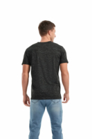 Camiseta de Verano Nueva Moda para Hombre, Camiseta Urbana con Estampado Gráfico, Camiseta Casual de Manga Corta para Hombre, Camisetas Personalizadas con Logotipo para Hombre